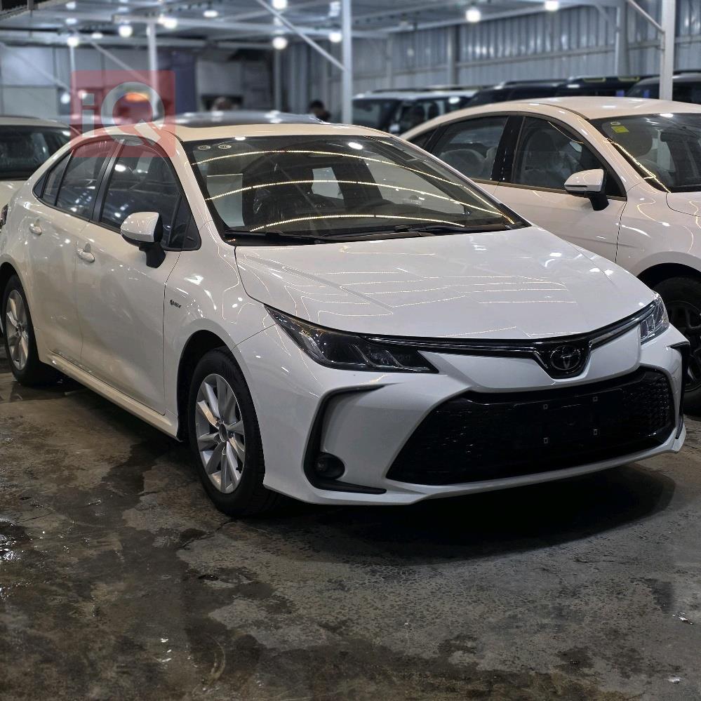 تويوتا كورولا